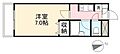 ピュアハイツ西町1階3.4万円