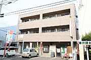 太田駅より徒歩3分 3階 築23年10ヶ月の賃貸物件