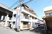 栗林駅より徒歩3分 3階 築40年11ヶ月の賃貸物件