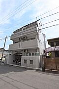 アルファエステート昭和町 3階 築36年10ヶ月の賃貸物件
