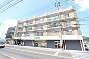 古高松駅より徒歩3分 2階 築46年の賃貸物件