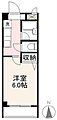 エトワール木太3階3.3万円