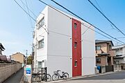 昭和町駅より徒歩13分 3階 築45年8ヶ月の賃貸物件
