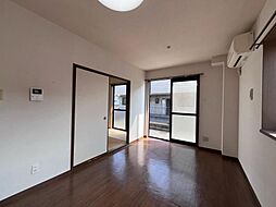 タートルハイツＡ A103 1階2LDKのリビング/ダイニング