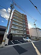 昭和町駅より徒歩8分 7階 新築の賃貸物件