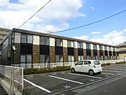 レオパレスルミエール 1階 築26年の賃貸物件