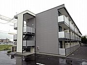 レオパレスレインボーロード 1階 築17年5ヶ月の賃貸物件