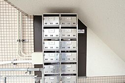 近江ハイツ 204 2階1Kのリビング/ダイニング