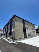 沖松島駅より徒歩6分 1階 新築の賃貸物件