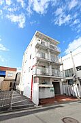 沖松島駅より徒歩3分 3階 築36年7ヶ月の賃貸物件
