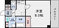 プレサンス梅田5階6.5万円