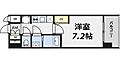 クリスタルグランツ都島本通3階5.5万円