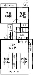 間取図画像 4LDK