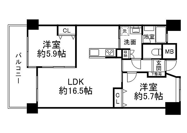 間取り：340000311027