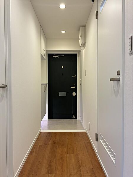 玄関を拡大表示