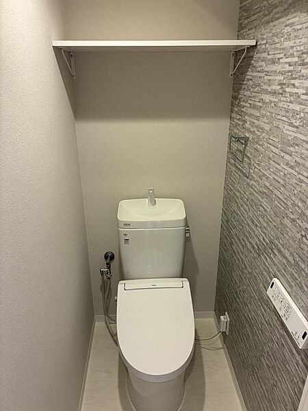 トイレを拡大表示