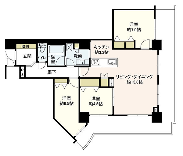 間取り：327002887326