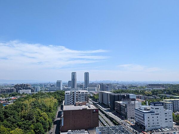 眺望