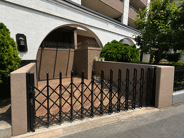 専用駐車場