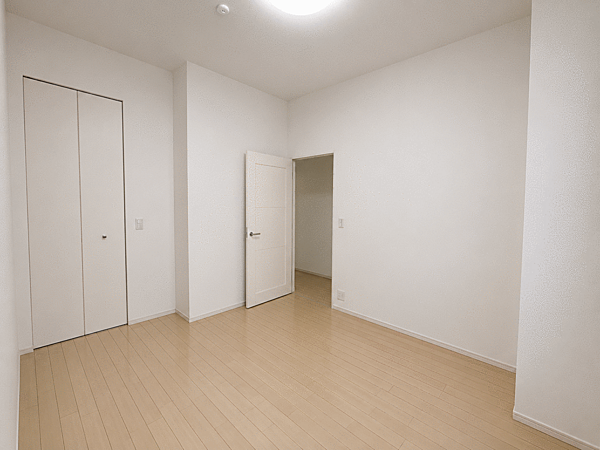 ※ＣＧ加工により家具等消しておりますので、現況と相違ございます。