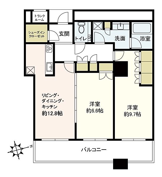 間取り：327002981917