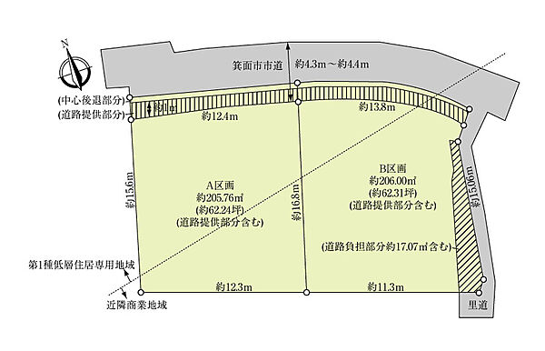 区画図：327002994077