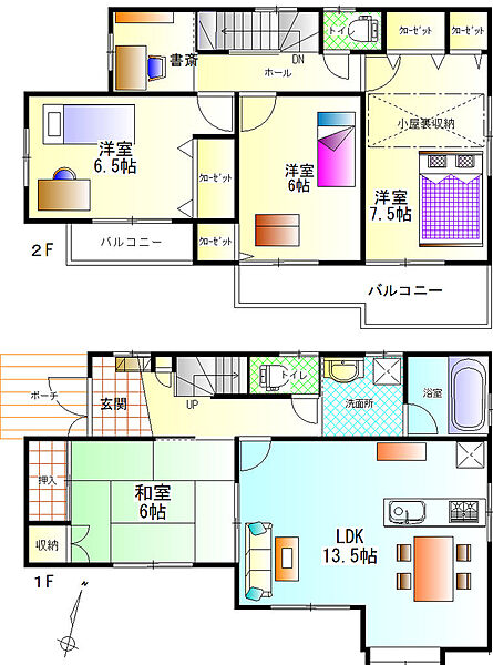 間取り：314002815837