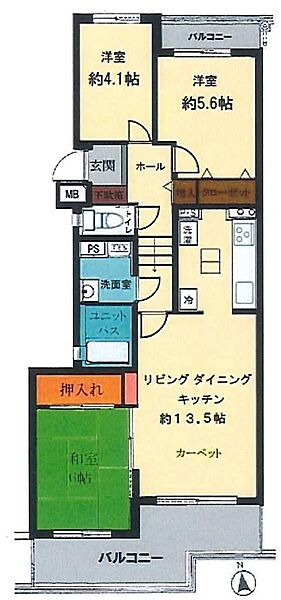 間取り：314002851596