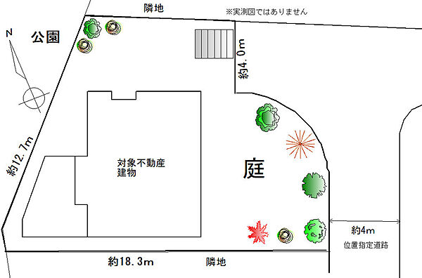 区画図：313004910387