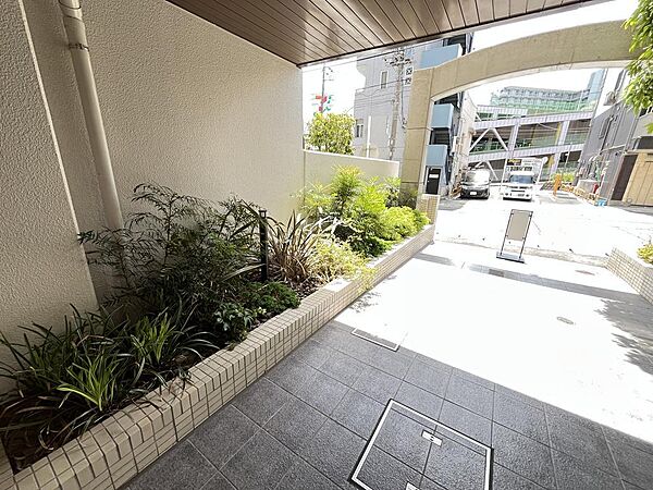 エントランス
