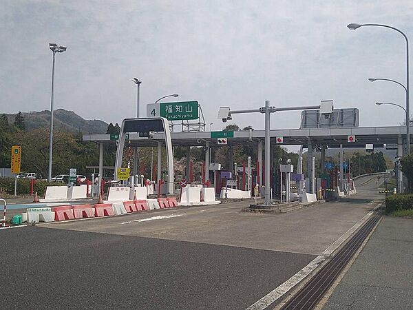 福知山IC　2600ｍ