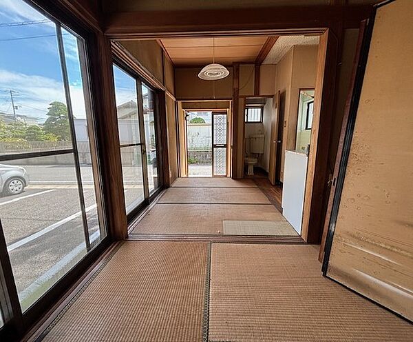 室内