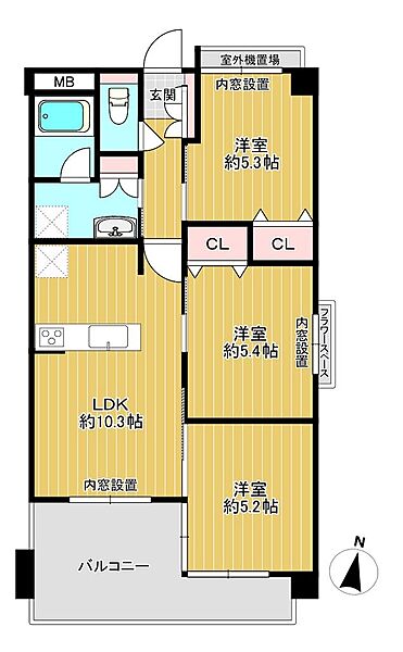 間取り：327002234161