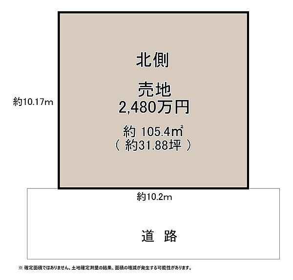 区画図：327002994715