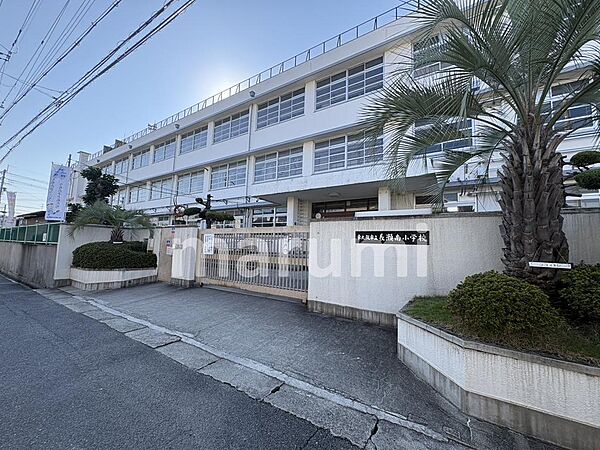 長瀬南小学校