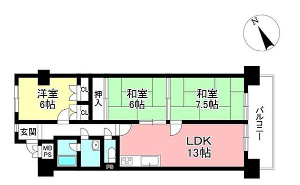 間取り：323000411479