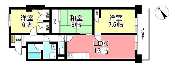 間取り：323000411670