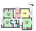 森孝台住宅5号棟4階725万円