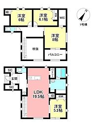愛知県尾張旭市平子町北