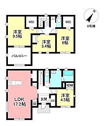 愛知県尾張旭市平子町北