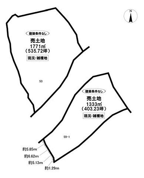 区画図：323000418963