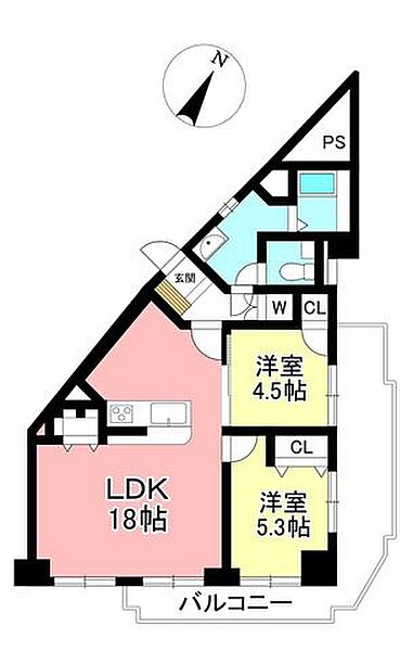 間取り：323000452339