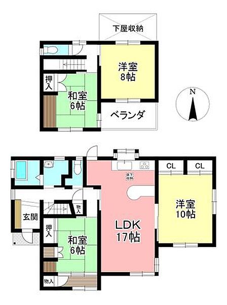 間取り：323000496339