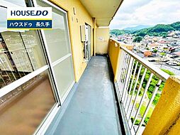 バルコニーの画像