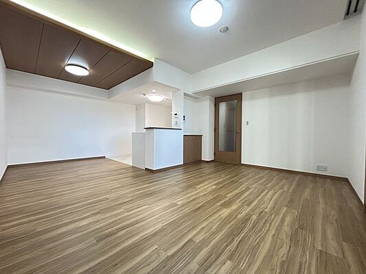 間取り グランドメゾン古城公園　404 4階/-