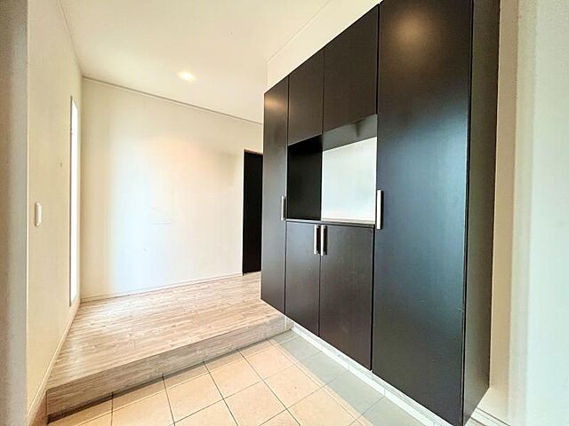 玄関 熊本市東区下江津8丁目