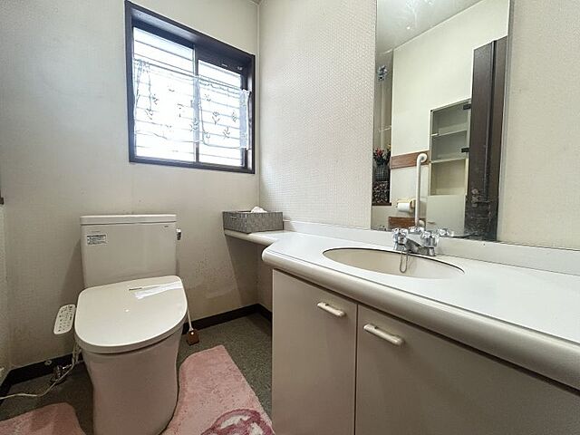 トイレ 熊本市中央区帯山3丁目