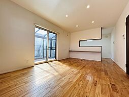 Asobi　菊池郡菊陽町光の森 3LDKのリビング/ダイニング