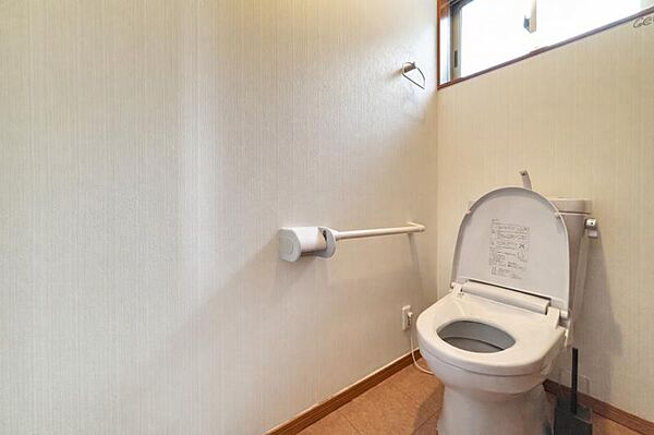 1階2階にトイレがあるので、ご家族が増えても安心ですね！
