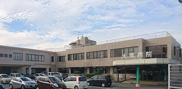大塚病院まで　419m　徒歩約6分